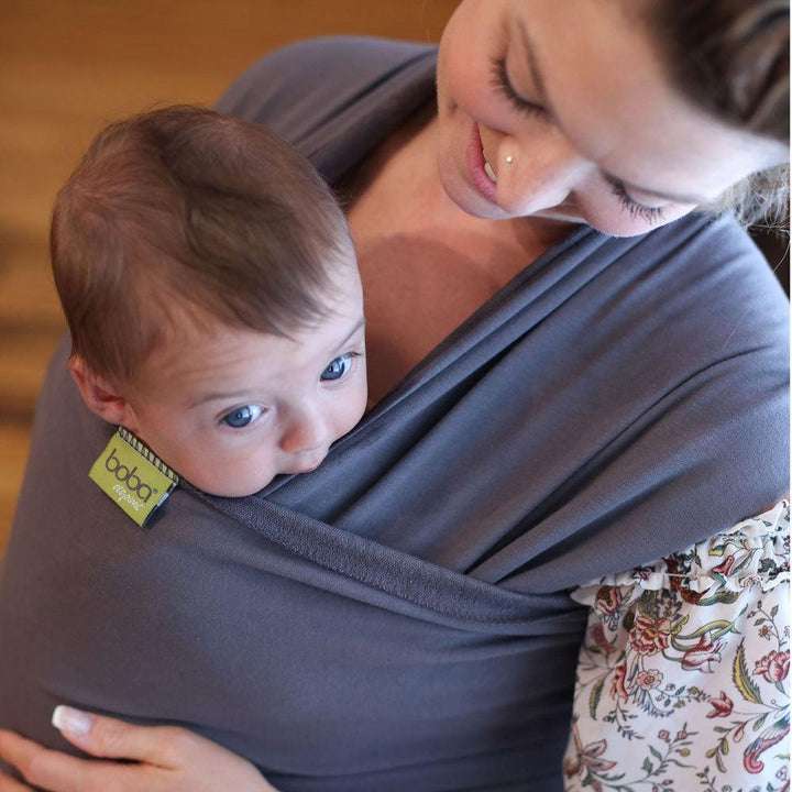 Boba Organic Babywearing Wrap - Naked Baby Eco Boutique