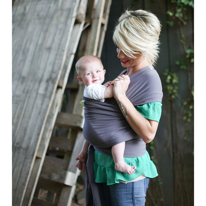 Boba Organic Babywearing Wrap - Naked Baby Eco Boutique