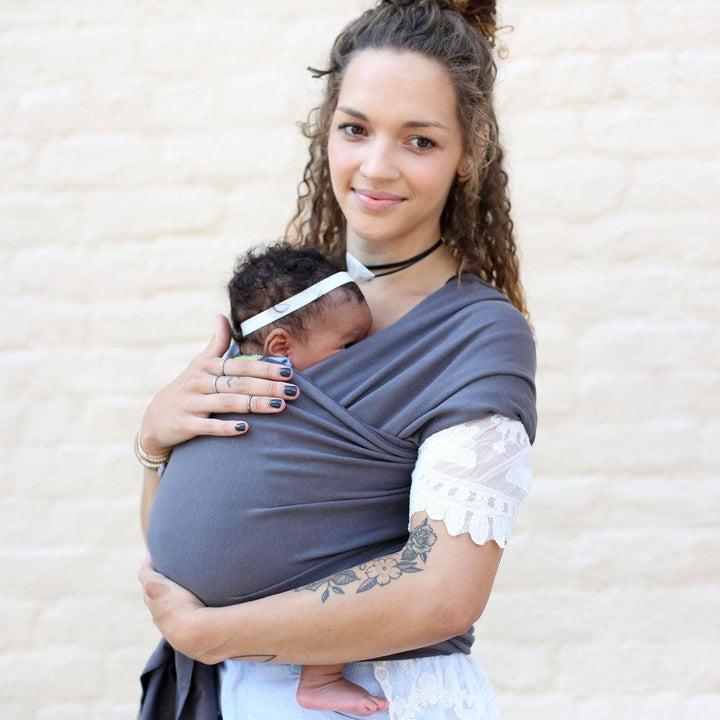 Boba Organic Babywearing Wrap - Naked Baby Eco Boutique