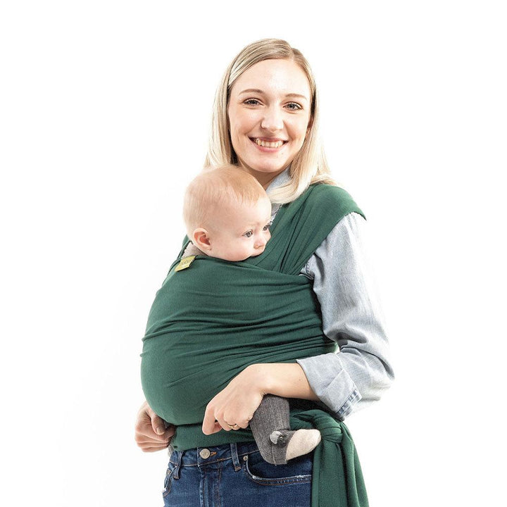 Boba Serenity Organic Babywearing Wrap - Naked Baby Eco Boutique