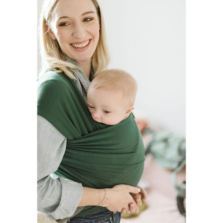 Boba Serenity Organic Babywearing Wrap - Naked Baby Eco Boutique