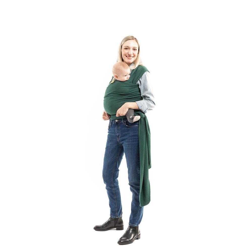 Boba Serenity Organic Babywearing Wrap - Naked Baby Eco Boutique