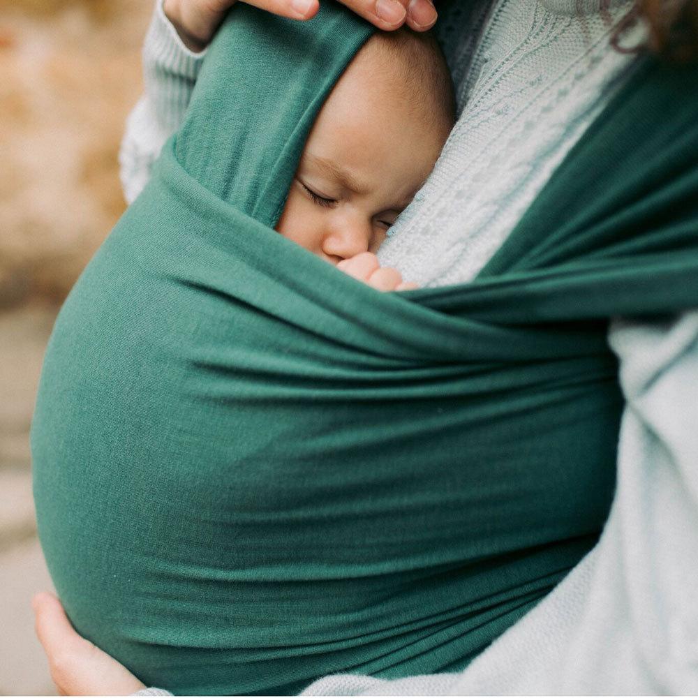 Boba Serenity Organic Babywearing Wrap - Naked Baby Eco Boutique