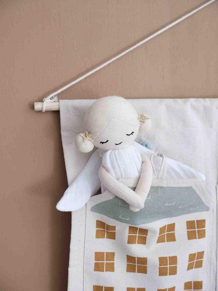 Fabelab Organic Cotton Christmas Dolls (Multiple Variants) - Naked Baby Eco Boutique