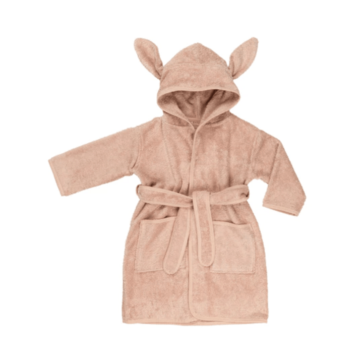 Buy the Fabelab Kids Dressing Gown at EARTH BABY ECO BOUTIQUE Earth Baby Eco Boutique