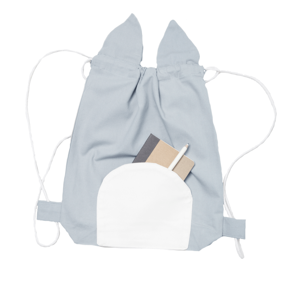 Fabelab Organic Cotton String Bags (Multiple Variants) - Naked Baby Eco Boutique