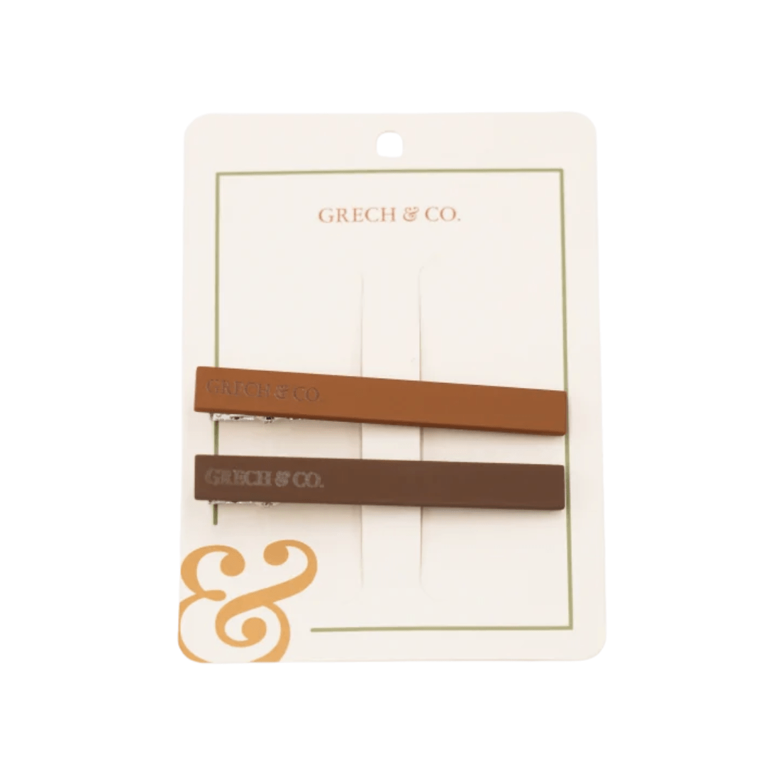 Grech-And-Co-Two-Toned-Grip-Hair-Clips-Two-Pack-Tierra-Naked-Baby-Eco-Boutique