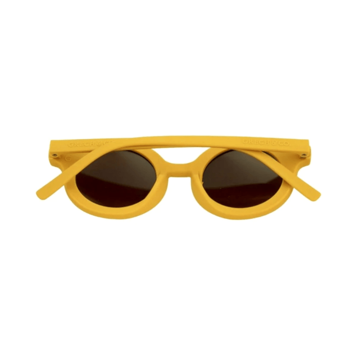 Grech-and-Co-Round-Bendable-and-Polarized-Kids-Sunglasses-Tuscany-Back-View-Naked-Baby-Eco-Boutique