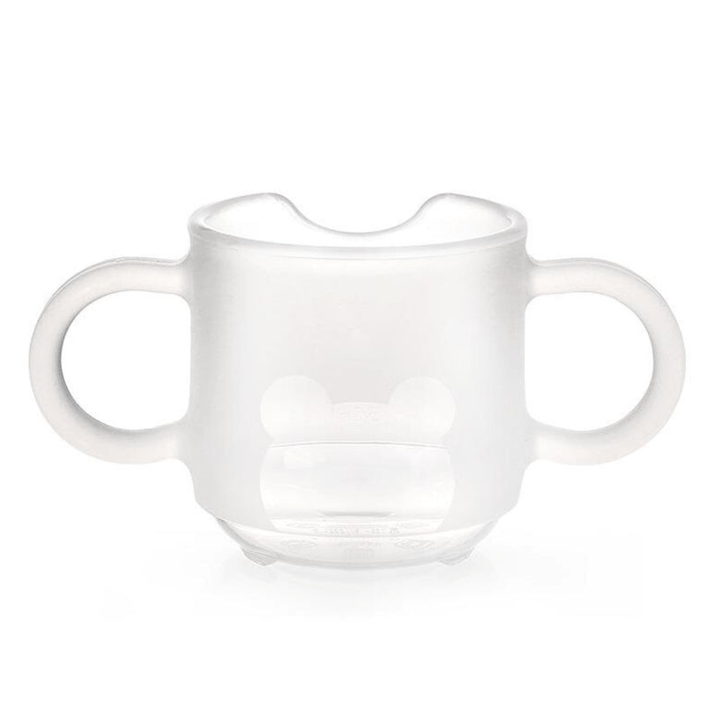 Haakaa Silicone Baby Drinking Cup - Naked Baby Eco Boutique