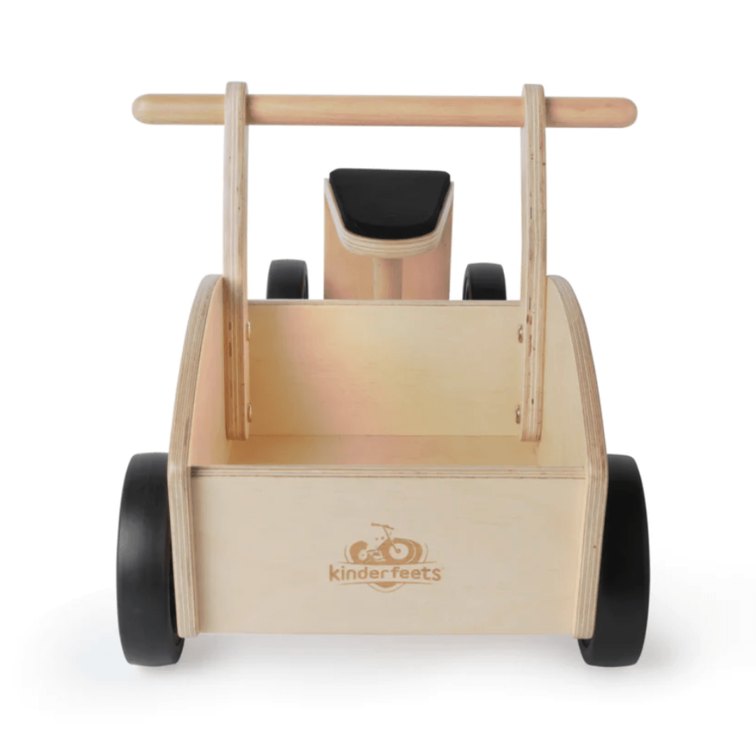 Kinderfeets Ride-on Cargo Cart - Naked Baby Eco Boutique