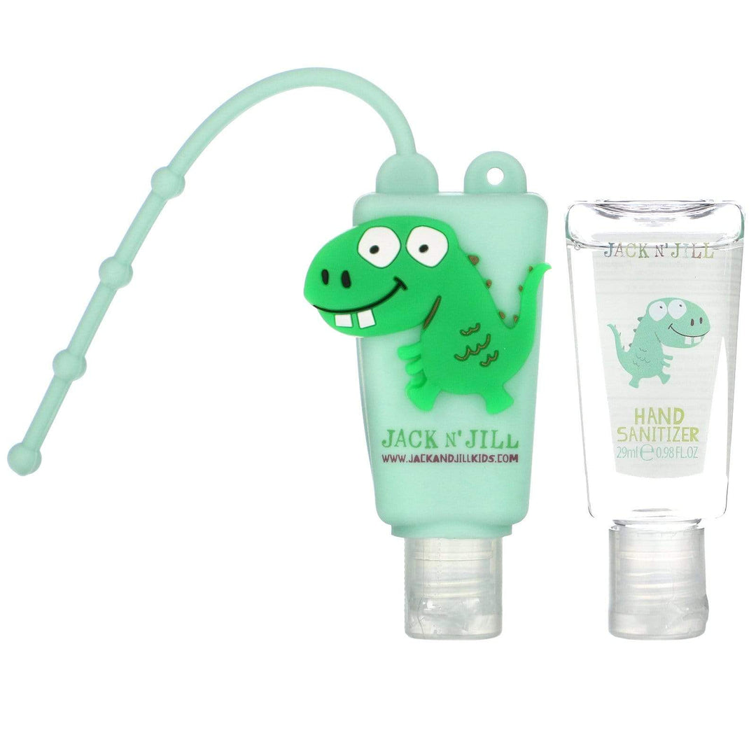 Dino Jack N' Jill Hand Sanitizer (Multiple Variants) - SHORT-DATED - Naked Baby Eco Boutique