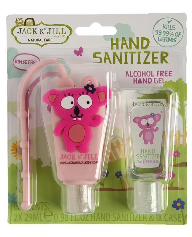 Jack N' Jill Hand Sanitizer (Multiple Variants) - SHORT-DATED - Naked Baby Eco Boutique