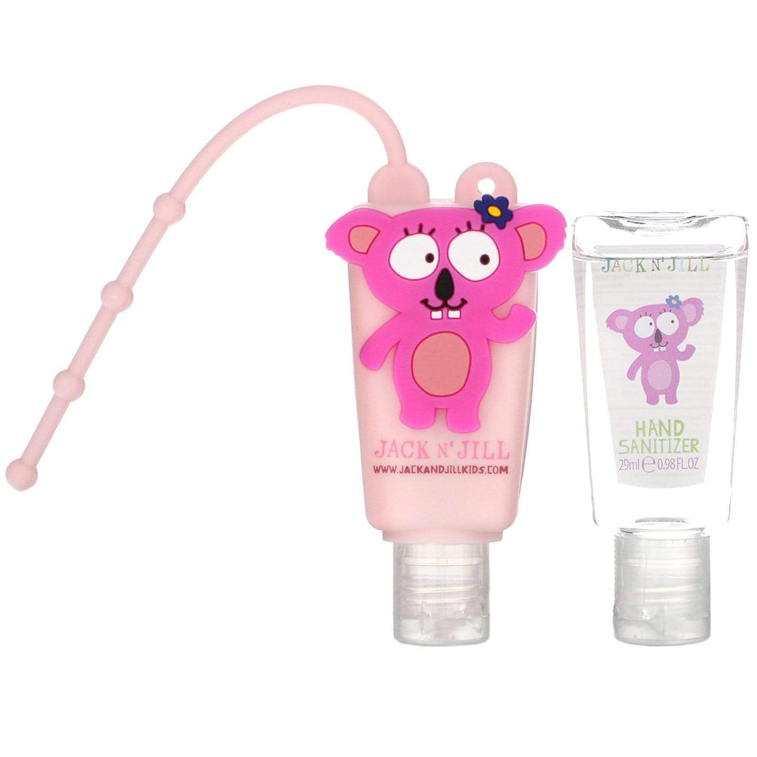 Koala Jack N' Jill Hand Sanitizer (Multiple Variants) - SHORT-DATED - Naked Baby Eco Boutique