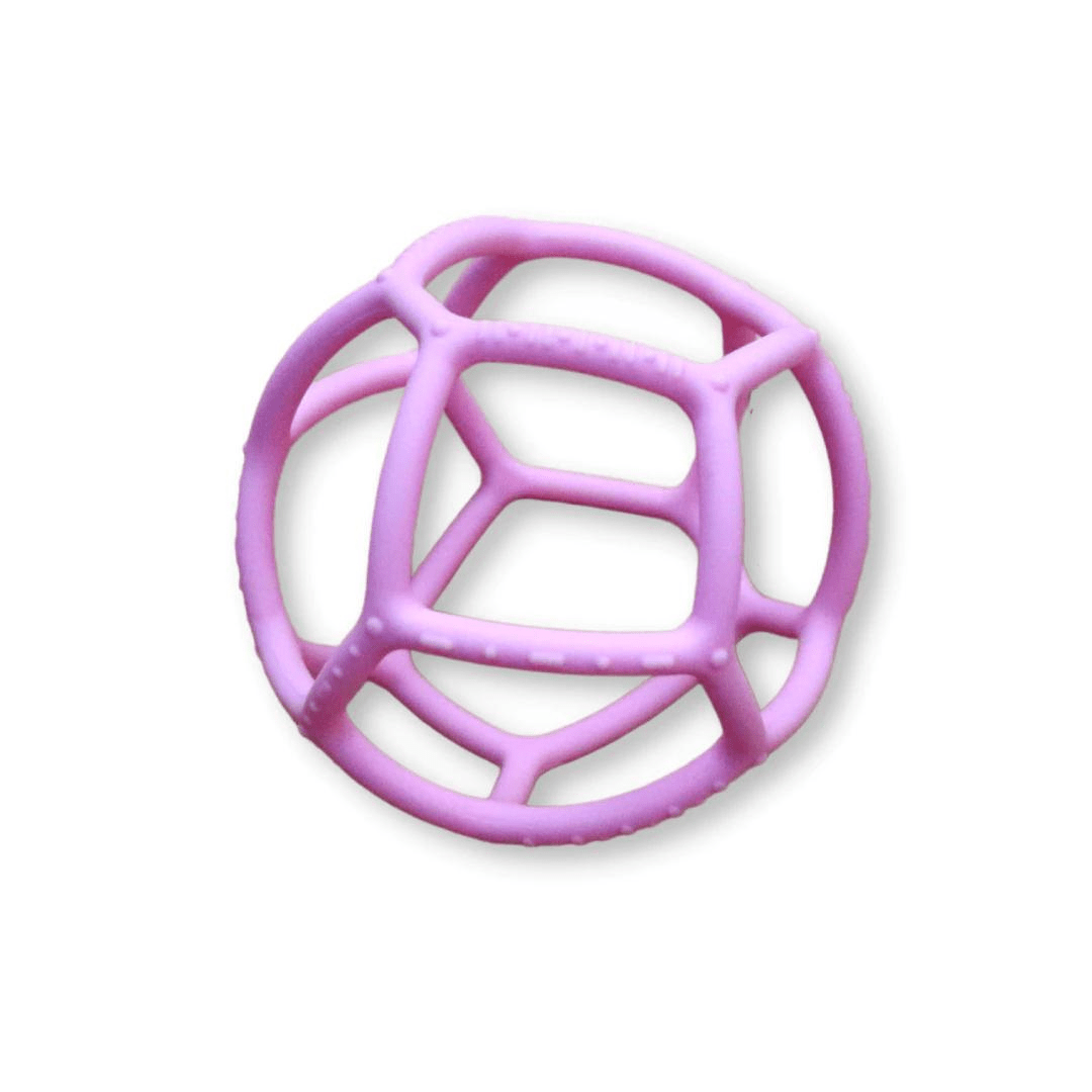 Jellystone-Designs-Silicone-Sensory-Ball-Bubblegum-Naked-Baby-Eco-Boutique