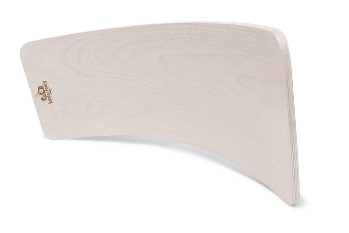 Whitewash Kinderfeets Balance Board (Multiple Variants) - Naked Baby Eco Boutique