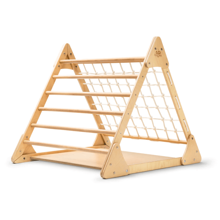 Kinderfeets Large Pikler Climber Triangle - Naked Baby Eco Boutique