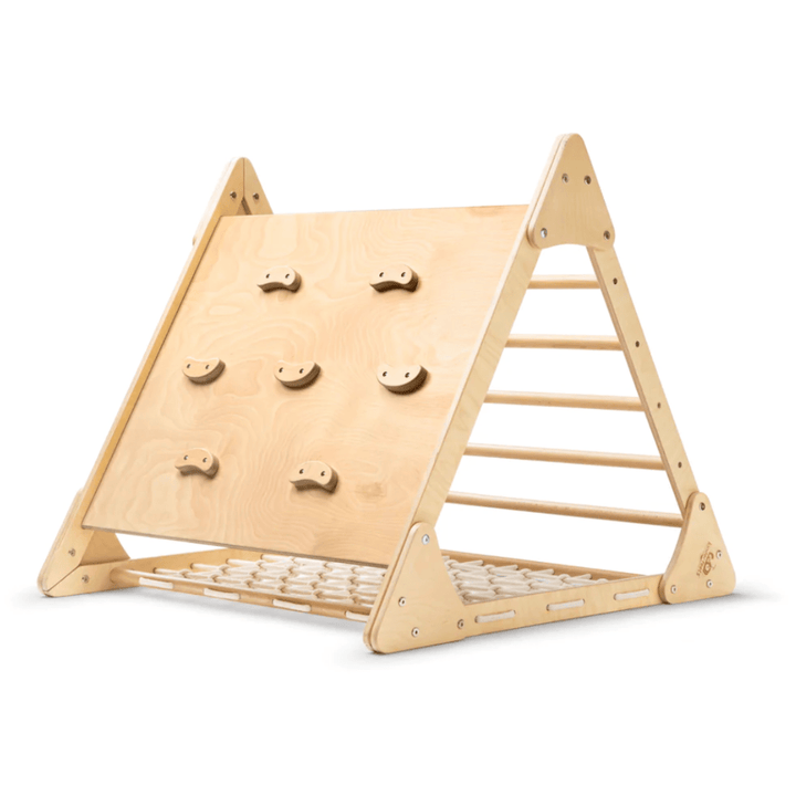 Kinderfeets Large Pikler Climber Triangle - Naked Baby Eco Boutique