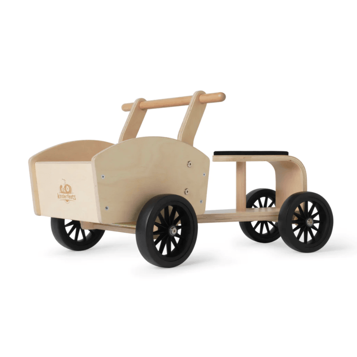 Kinderfeets Ride-on Cargo Cart - Naked Baby Eco Boutique