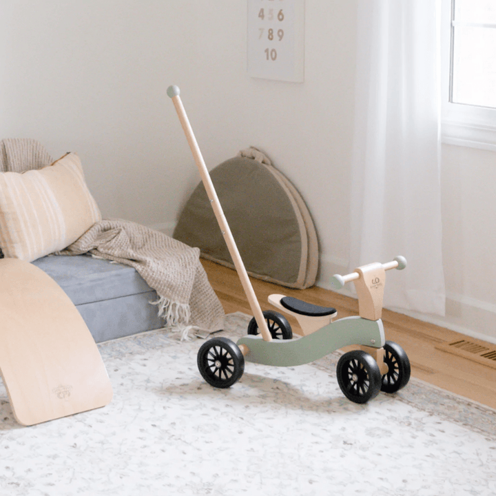 Kinderfeets Tiny Glider Bike - Naked Baby Eco Boutique