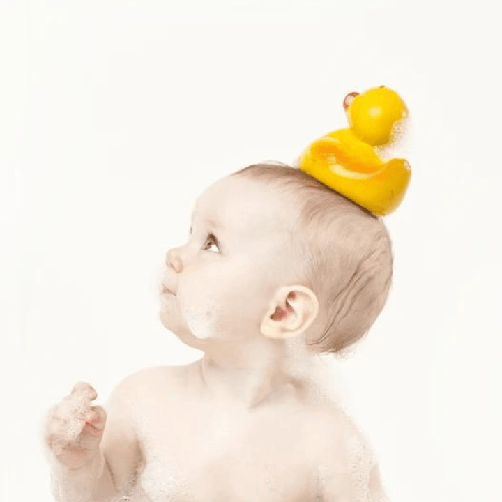 Lanco Natural Rubber Duck (Multiple Variants) - Naked Baby Eco Boutique