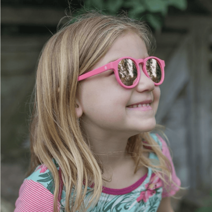 Babiators Polarised Keyhole Baby & Kids Sunglasses (Multiple Variants) - Naked Baby Eco Boutique