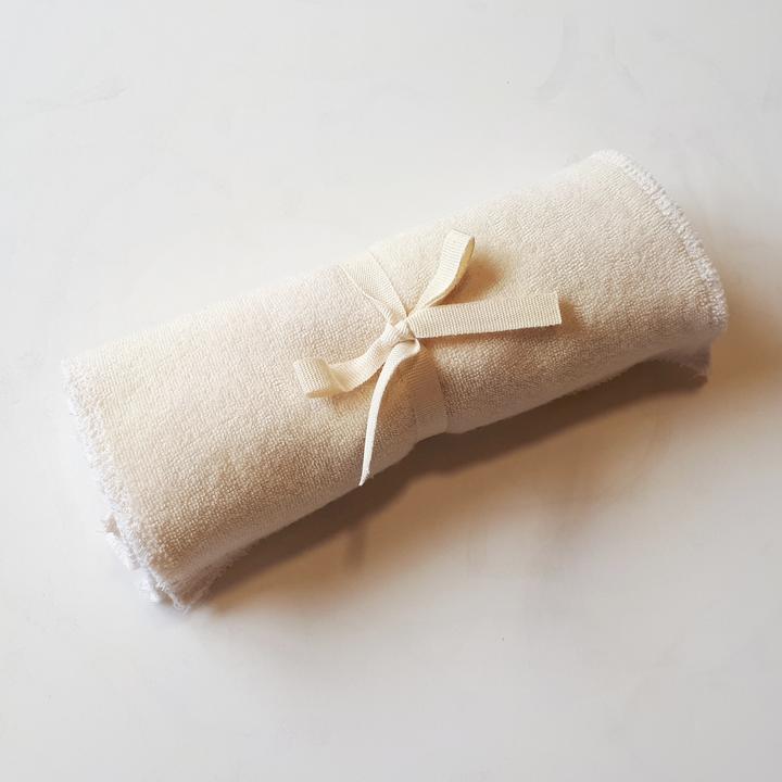 Lola & Me Organic Cotton Reusable Baby Wipes - Naked Baby Eco Boutique