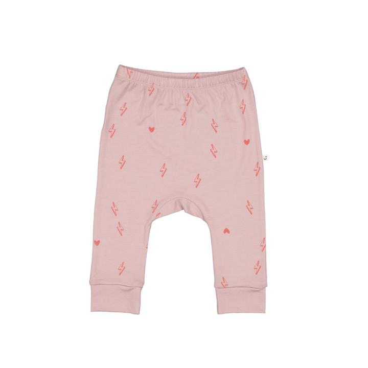 Mello-Merino-Mini-Slouch-Pant-Blush-Lightning-Heart-Naked-Baby-Eco-Boutique