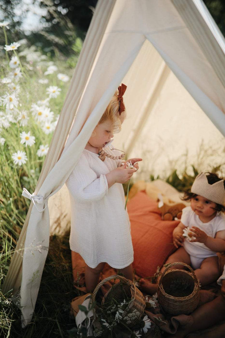 Kinderfeets Play Tent - Naked Baby Eco Boutique