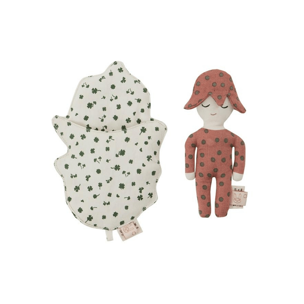 OYOY Mini Organic Elf Dolls (Multiple Variants) - Naked Baby Eco Boutique