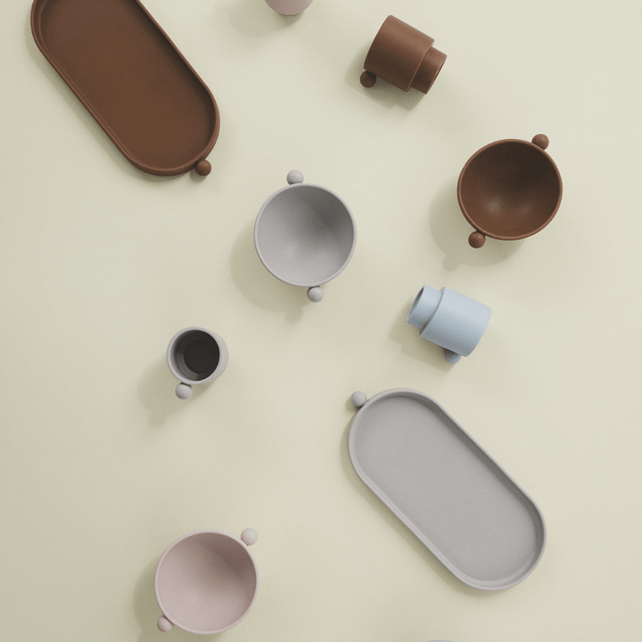 OYOY Mini Tiny Inka Tray (Multiple Variants) - Naked Baby Eco Boutique