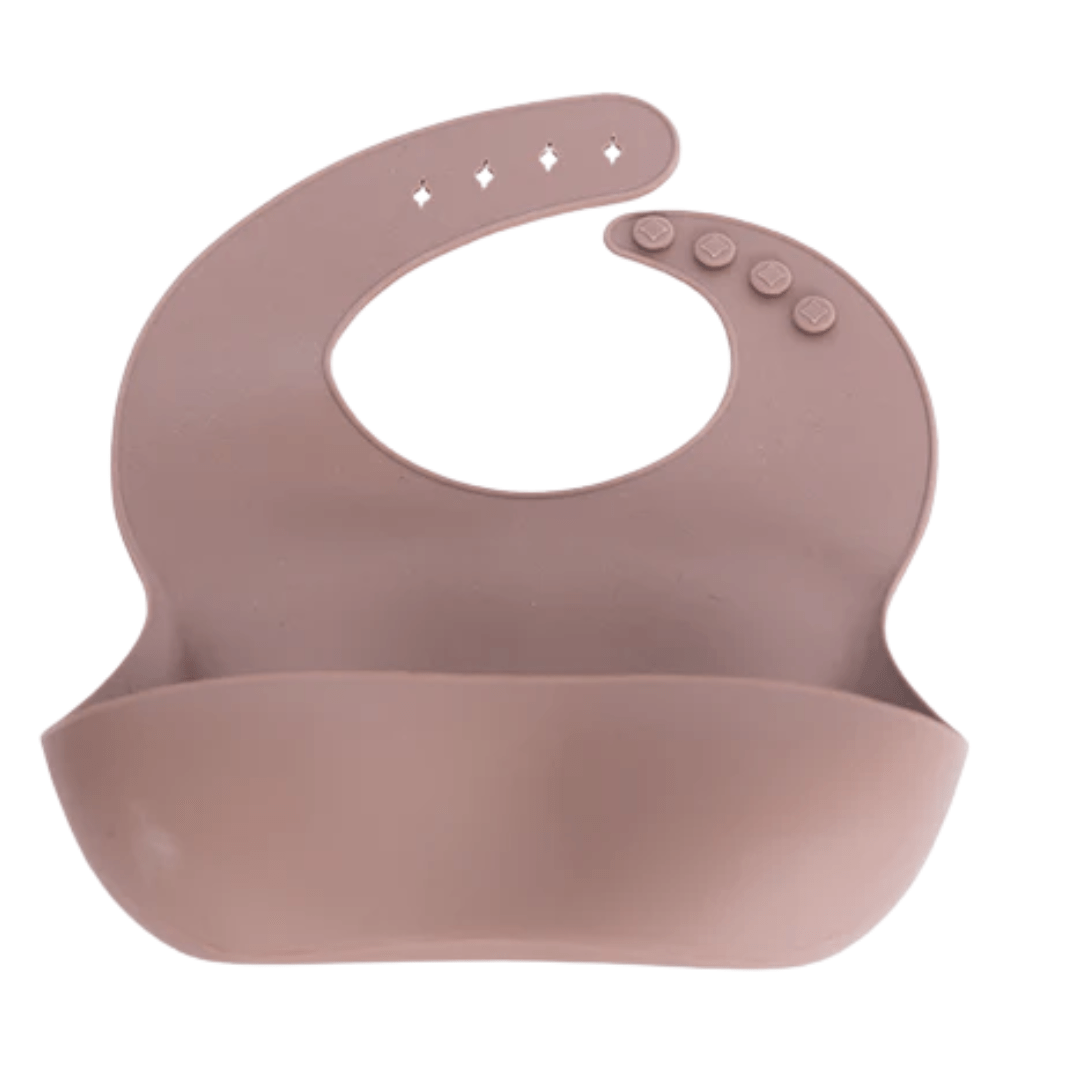 Petite-Eats-Large-Silicone-Baby-Bib-Mauve-Naked-Baby-Eco-Boutique