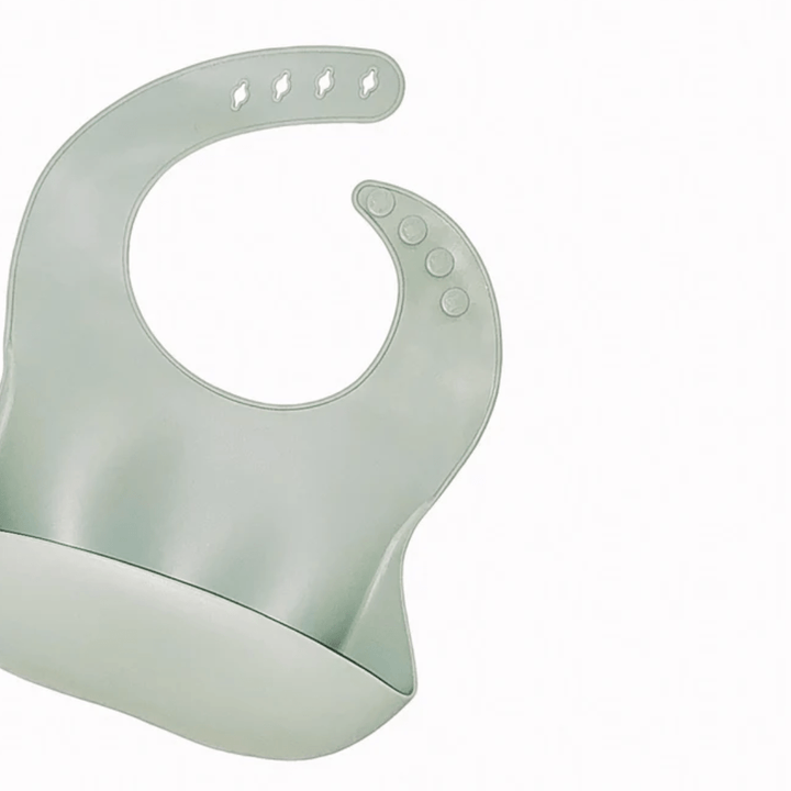 Petite-Eats-Large-Silicone-Baby-Bib-Olive-Naked-Baby-Eco-Boutique