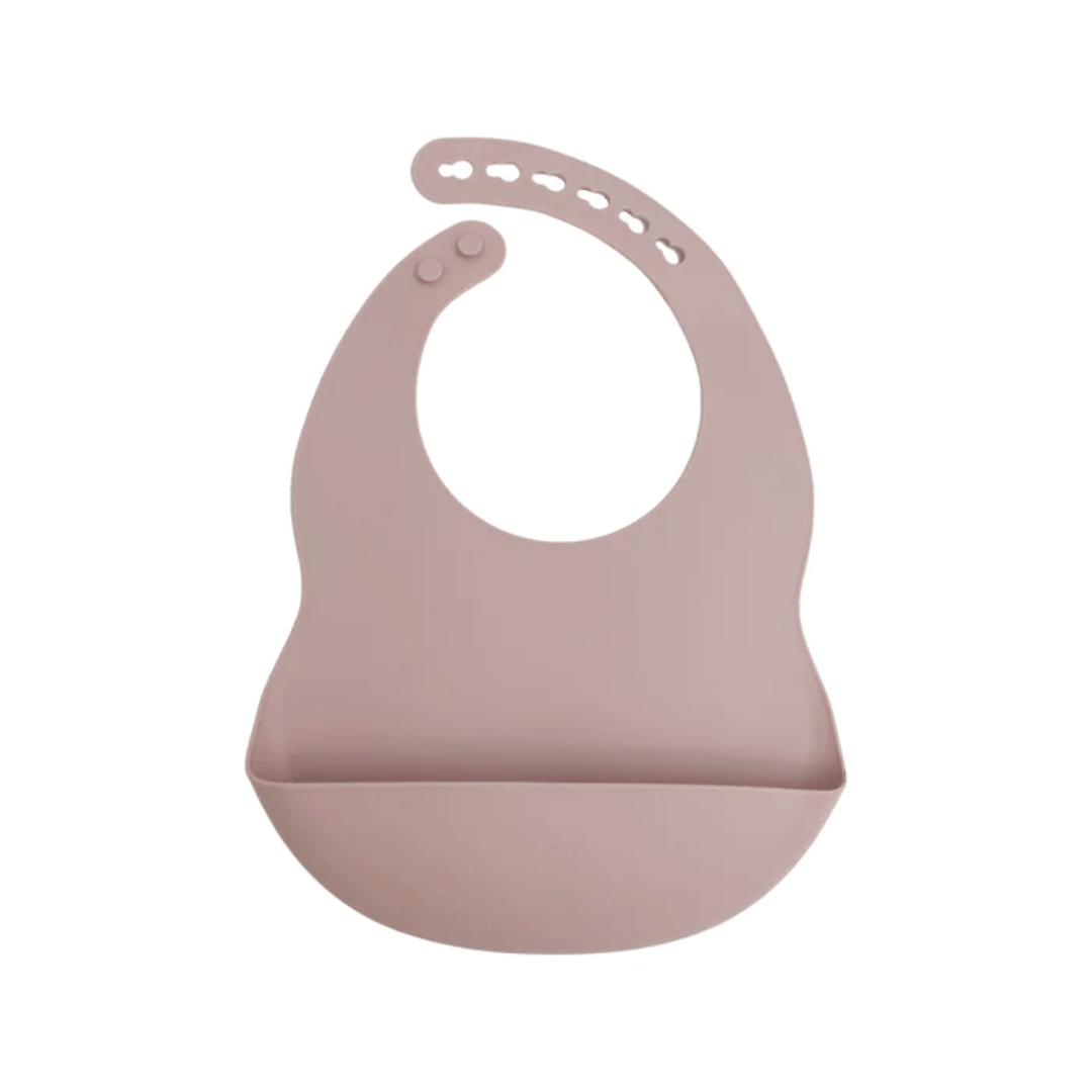 Petite-Eats-Medium-Silicone-Baby-Bib-Dusty-Lilac-Naked-Baby-Eco-Boutique