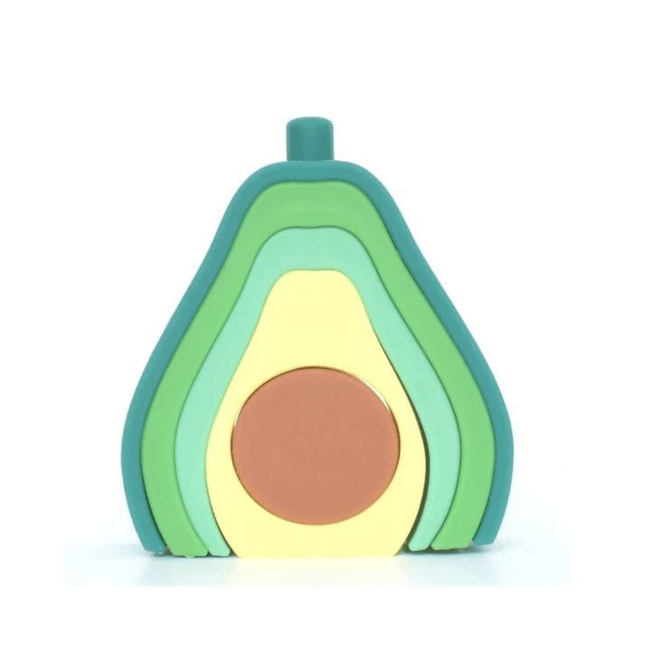 Petite-Eats-Silicone-Avocado-Stacker-Naked-Baby-Eco-Boutique