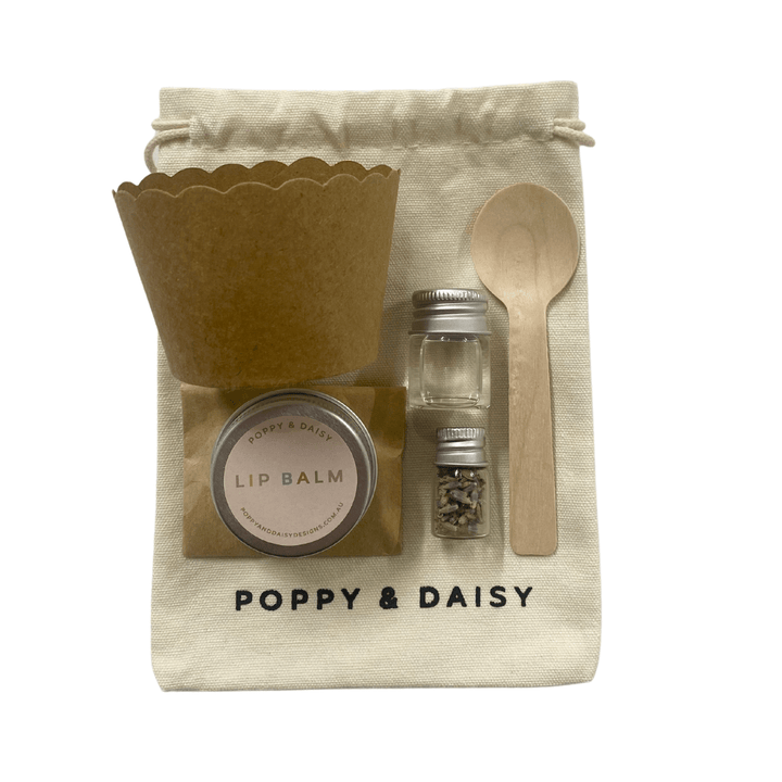 Poppy-And-Daisy-Lavender-Lip-Balm-Kit-Inside-The-Bag-Naked-Baby-Eco-Boutique