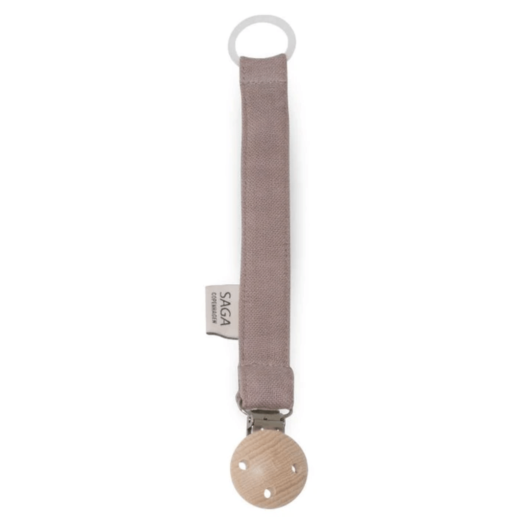 Saga-Copenhagen-Organic-Cotton-Dummy-Clip-Mauve-Naked-Baby-Eco-Boutique