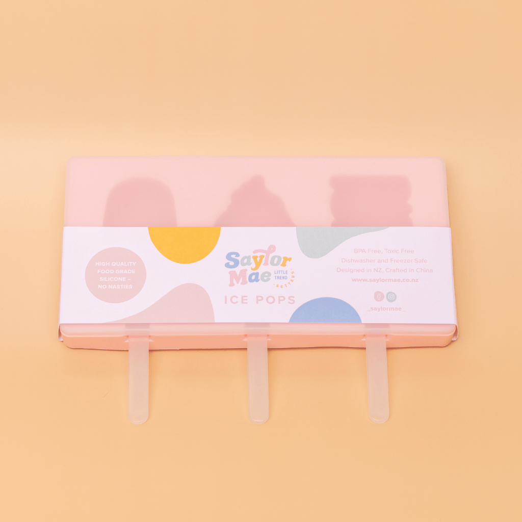 Saylor-Mae-Ice-Pop-Moulds-Sundae-Pink-in-Packaging-Naked-Baby-Eco-Boutique