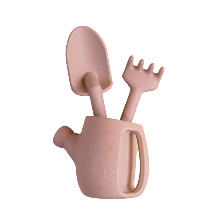 Saylor Mae Silicone Gardening Set (Multiple Variants) - Naked Baby Eco Boutique