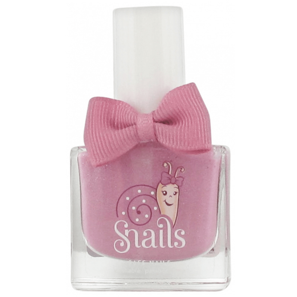 Snails Non-Toxic Washable Natural Nail Polish (Multiple Variants) - Naked Baby Eco Boutique