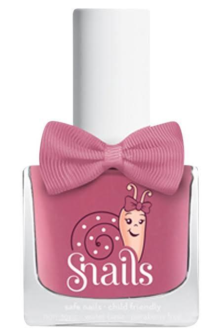 Snails Non-Toxic Washable Natural Nail Polish (Multiple Variants) - Naked Baby Eco Boutique