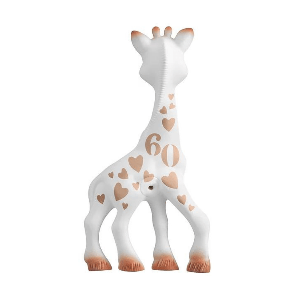 Sophie the Giraffe "Sophie by Me" Limited Edition - Naked Baby Eco Boutique