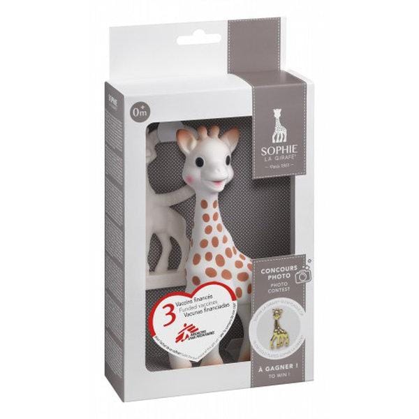 Sophie the Giraffe Award Gift Set - Naked Baby Eco Boutique