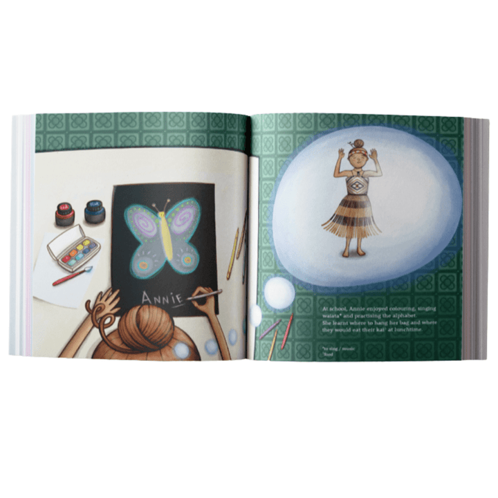 The Kiss Co. "Love Wings" Book - Naked Baby Eco Boutique