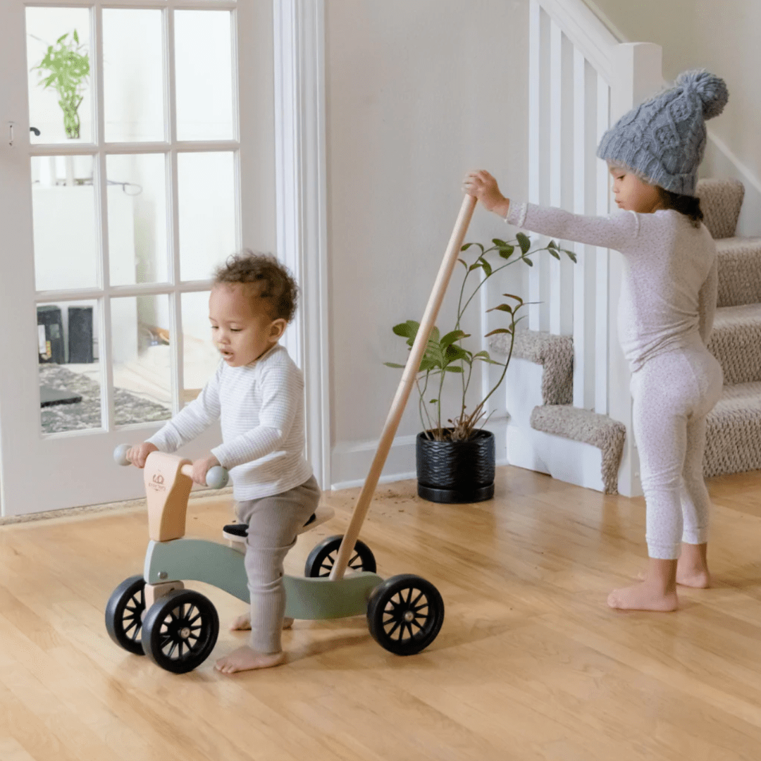 Kinderfeets Tiny Glider Bike - Naked Baby Eco Boutique