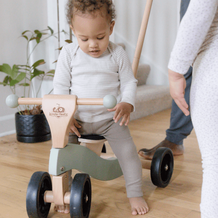 Kinderfeets Tiny Glider Bike - Naked Baby Eco Boutique