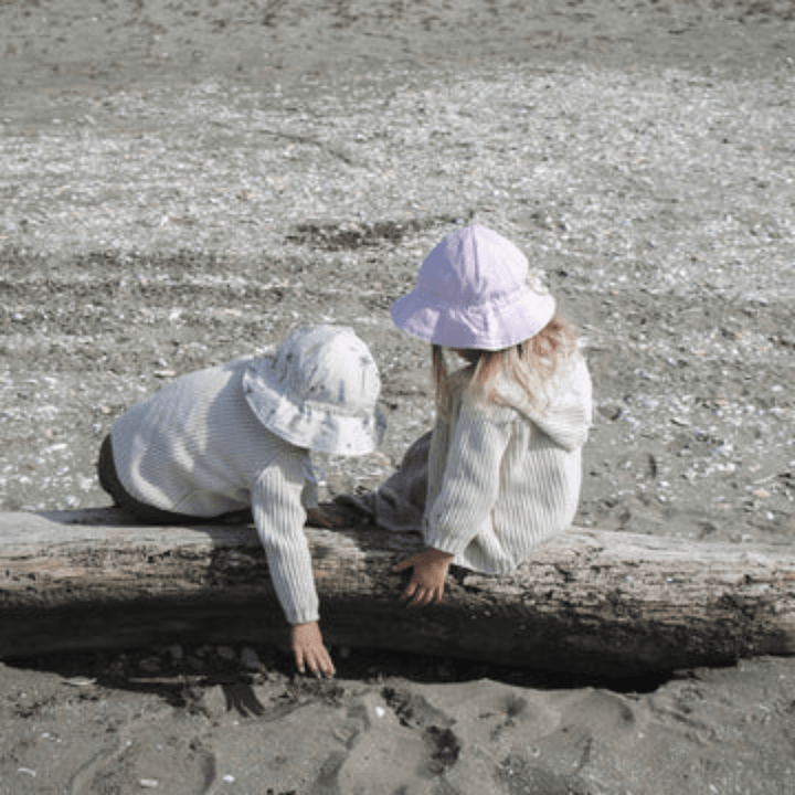 Two-Children-Wearing-Lola-And-Me-Linen-Sunhat-Naked-Baby-Eco-Boutique