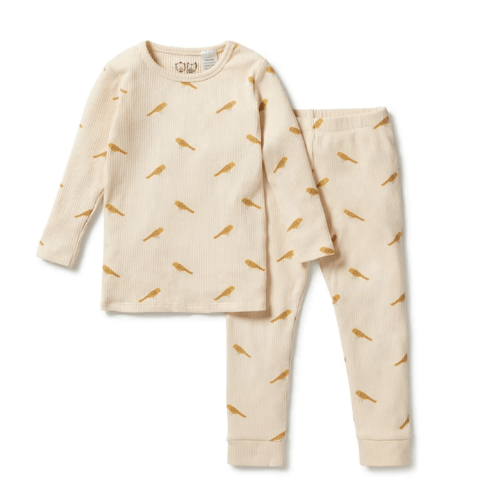 Wilson-And-Frenchy-Organic-Rib-Long-Sleeve-Pyjamas-Tweet-Tweet-Naked-Baby-Eco-Boutique