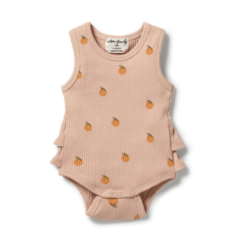 Wilson-And-Frenchy-Organic-Rib-Ruffle-Onesie-Little-Orange-Naked-Baby-Eco-Boutique