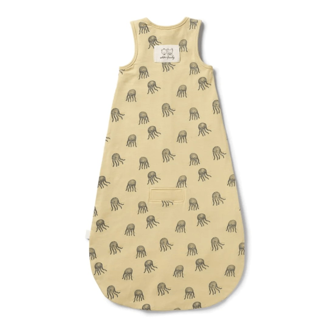 Wilson-and-Frenchy-Organic-Cotton-Slub-Sleeping-Bag-Ollie-Octopus-Back-Naked-Baby-Eco-Boutique