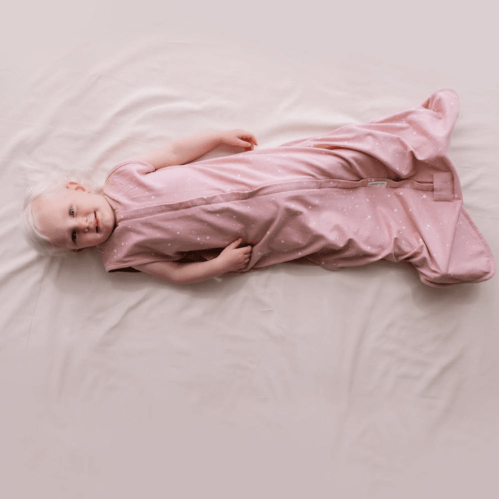 Woolbabe Organic Cotton + Merino Summer Sleeping Bag (Multiple Variants) - Naked Baby Eco Boutique